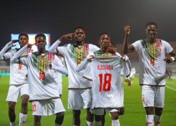 CAN U17 : Le Mali triomphe aux tirs au but et rejoint les demi-finales