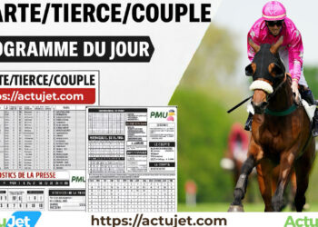 Programme Officiel PMU Mali – Mardi 24 Juin 2025